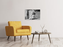 Laden Sie das Bild in den Galerie-Viewer, Leinwandbild Süsser Engel