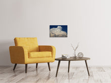 Laden Sie das Bild in den Galerie-Viewer, Leinwandbild Die Cumulus Wolke