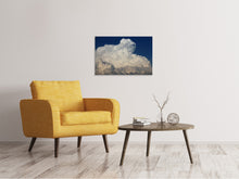 Laden Sie das Bild in den Galerie-Viewer, Leinwandbild Die Cumulus Wolke