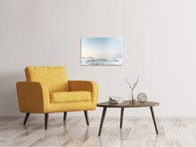 Laden Sie das Bild in den Galerie-Viewer, Leinwandbild Über den Wolken schweben