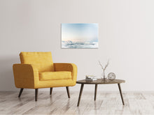 Laden Sie das Bild in den Galerie-Viewer, Leinwandbild Über den Wolken schweben