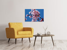Laden Sie das Bild in den Galerie-Viewer, Leinwandbild Die Mandelblüte