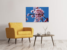Laden Sie das Bild in den Galerie-Viewer, Leinwandbild Die Mandelblüte