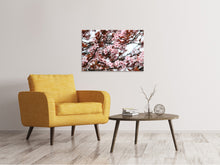 Laden Sie das Bild in den Galerie-Viewer, Leinwandbild Der Frühling ist da