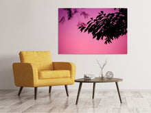Laden Sie das Bild in den Galerie-Viewer, Leinwandbild Fantasie Baum