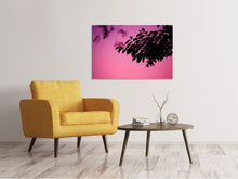 Laden Sie das Bild in den Galerie-Viewer, Leinwandbild Fantasie Baum