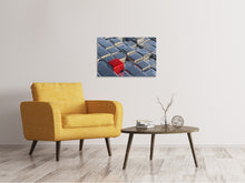 Laden Sie das Bild in den Galerie-Viewer, Leinwandbild Cube 2
