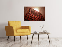 Laden Sie das Bild in den Galerie-Viewer, Leinwandbild Cube 11