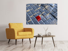 Laden Sie das Bild in den Galerie-Viewer, Leinwandbild Cube 5