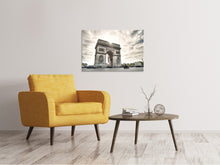 Laden Sie das Bild in den Galerie-Viewer, Leinwandbild Arc de Triomphe