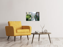 Laden Sie das Bild in den Galerie-Viewer, Leinwandbild Bella Italia