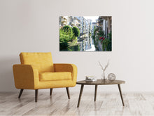 Laden Sie das Bild in den Galerie-Viewer, Leinwandbild Bella Italia