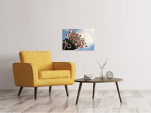 Laden Sie das Bild in den Galerie-Viewer, Leinwandbild Das Schleierkraut