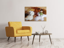 Laden Sie das Bild in den Galerie-Viewer, Leinwandbild Gemahlene Gewürze