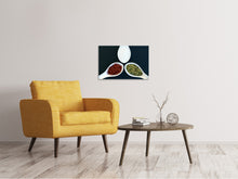 Laden Sie das Bild in den Galerie-Viewer, Leinwandbild Italienische Gewürzlöffel