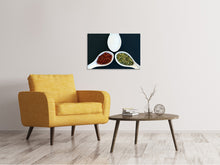 Laden Sie das Bild in den Galerie-Viewer, Leinwandbild Italienische Gewürzlöffel