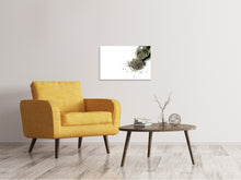 Laden Sie das Bild in den Galerie-Viewer, Leinwandbild Getrockneter Lavendel