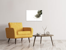 Laden Sie das Bild in den Galerie-Viewer, Leinwandbild Getrockneter Lavendel