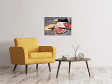 Laden Sie das Bild in den Galerie-Viewer, Leinwandbild Aperitivo