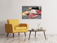 Laden Sie das Bild in den Galerie-Viewer, Leinwandbild Aperitivo