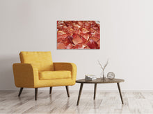 Laden Sie das Bild in den Galerie-Viewer, Leinwandbild Roher Schinken