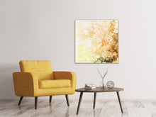 Laden Sie das Bild in den Galerie-Viewer, Leinwandbild Romantische Schmetterlinge