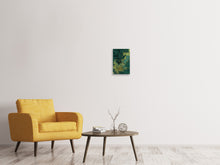 Laden Sie das Bild in den Galerie-Viewer, Leinwandbild Kunstvoller Marmor
