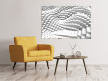 Laden Sie das Bild in den Galerie-Viewer, Leinwandbild 3D-Elemente