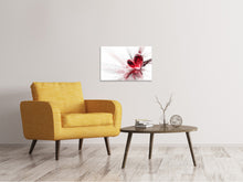 Laden Sie das Bild in den Galerie-Viewer, Leinwandbild Herzspiegelung