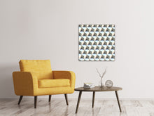 Laden Sie das Bild in den Galerie-Viewer, Leinwandbild 3D-Polytop