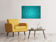 Laden Sie das Bild in den Galerie-Viewer, Leinwandbild 3D-Kubusse