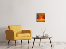 Laden Sie das Bild in den Galerie-Viewer, Leinwandbild Seregenti-Nationalpark