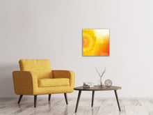 Laden Sie das Bild in den Galerie-Viewer, Leinwandbild Sunflower Power