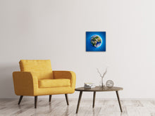 Laden Sie das Bild in den Galerie-Viewer, Leinwandbild Planet Earth