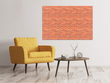 Laden Sie das Bild in den Galerie-Viewer, Leinwandbild Backsteine