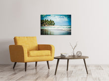 Laden Sie das Bild in den Galerie-Viewer, Leinwandbild The Beach