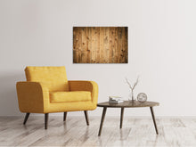 Laden Sie das Bild in den Galerie-Viewer, Leinwandbild Walnuss