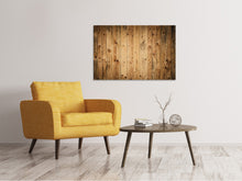 Laden Sie das Bild in den Galerie-Viewer, Leinwandbild Walnuss