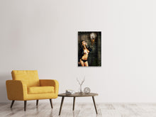 Laden Sie das Bild in den Galerie-Viewer, Leinwandbild Leidenschaft