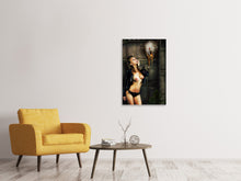 Laden Sie das Bild in den Galerie-Viewer, Leinwandbild Leidenschaft