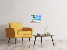 Laden Sie das Bild in den Galerie-Viewer, Leinwandbild Die eigene Insel
