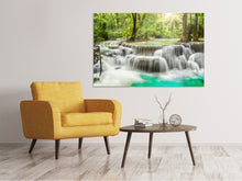 Laden Sie das Bild in den Galerie-Viewer, Leinwandbild Erawan