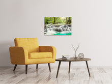 Laden Sie das Bild in den Galerie-Viewer, Leinwandbild Erawan
