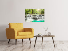 Laden Sie das Bild in den Galerie-Viewer, Leinwandbild Erawan