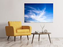 Laden Sie das Bild in den Galerie-Viewer, Leinwandbild Schleierwolken