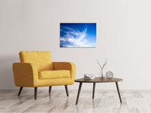 Laden Sie das Bild in den Galerie-Viewer, Leinwandbild Schleierwolken