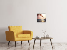 Laden Sie das Bild in den Galerie-Viewer, Leinwandbild Am Meer