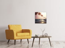 Laden Sie das Bild in den Galerie-Viewer, Leinwandbild Am Meer