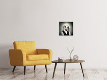 Laden Sie das Bild in den Galerie-Viewer, Leinwandbild Das Portrait