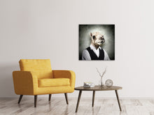 Laden Sie das Bild in den Galerie-Viewer, Leinwandbild Das Portrait